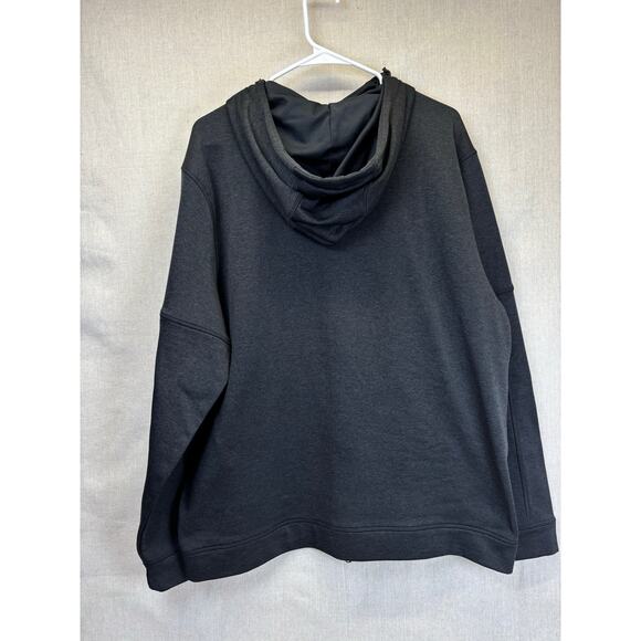 Purdue Boilermakers Mens XL Champion brand Dark Gray full zip hooded sweatshirt - Picture 6 of 8